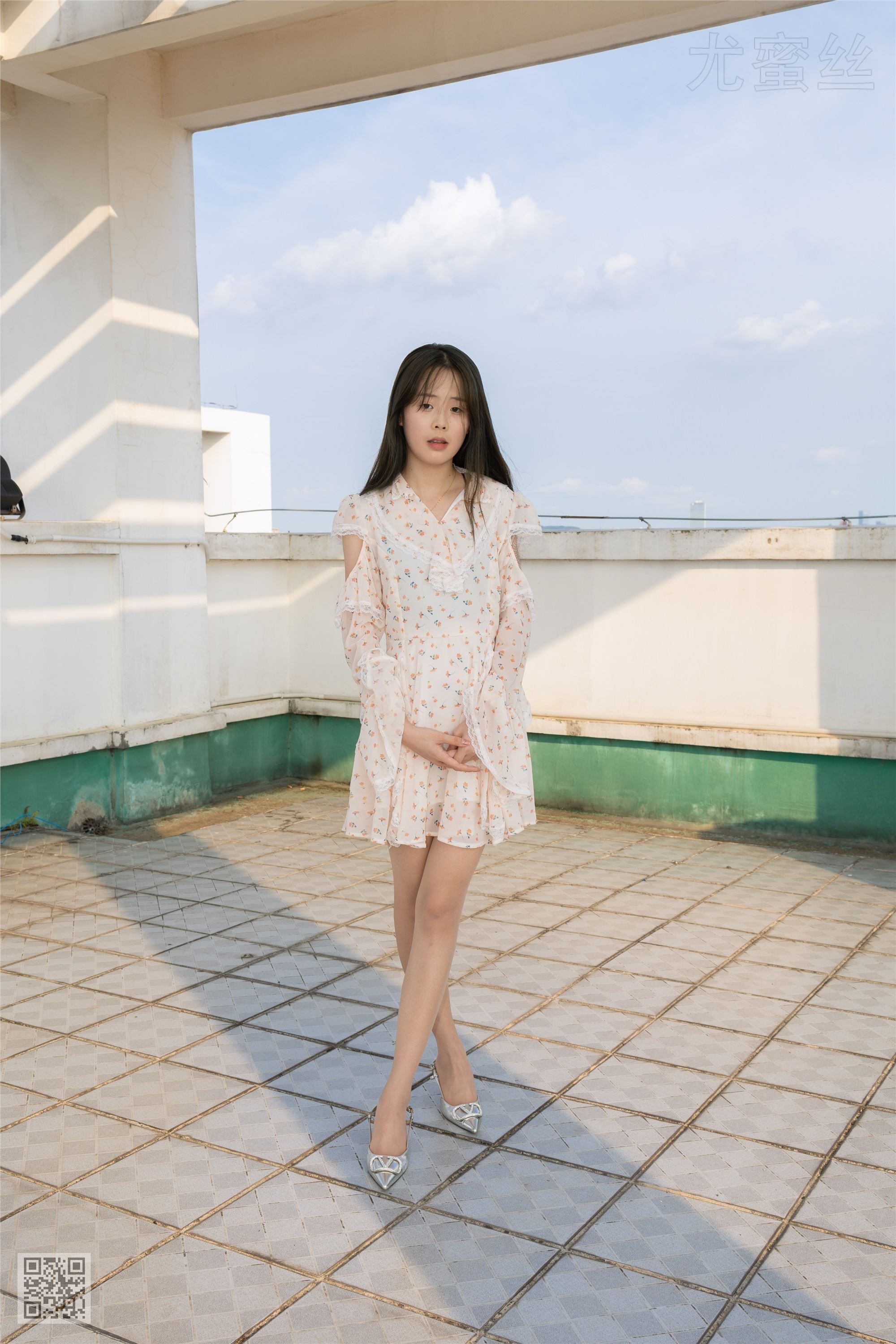 尤蜜丝 穿搭写真 NO.112